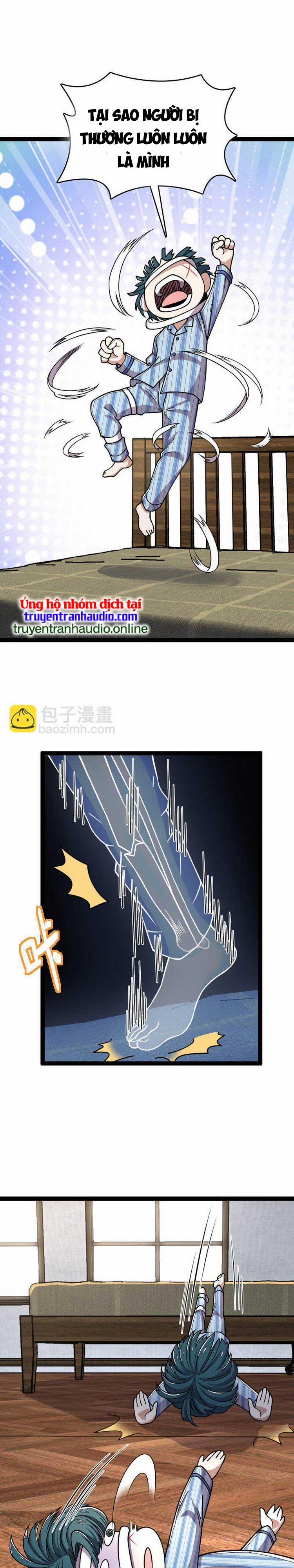 Sinh Hoạt Của Võ Đế Sau Khi Ẩn Cư 246 trang 13