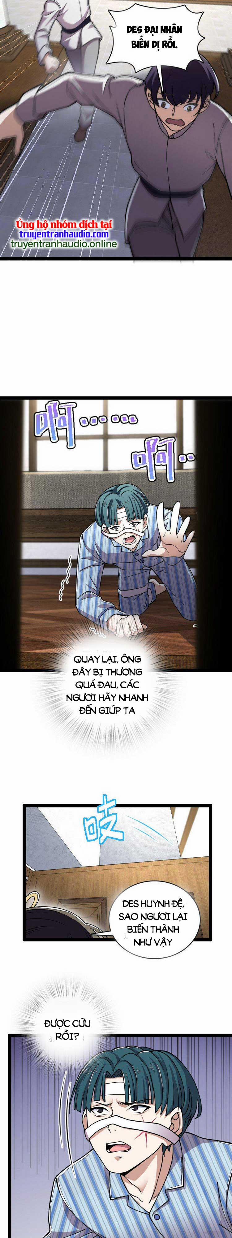 Sinh Hoạt Của Võ Đế Sau Khi Ẩn Cư 246 trang 16