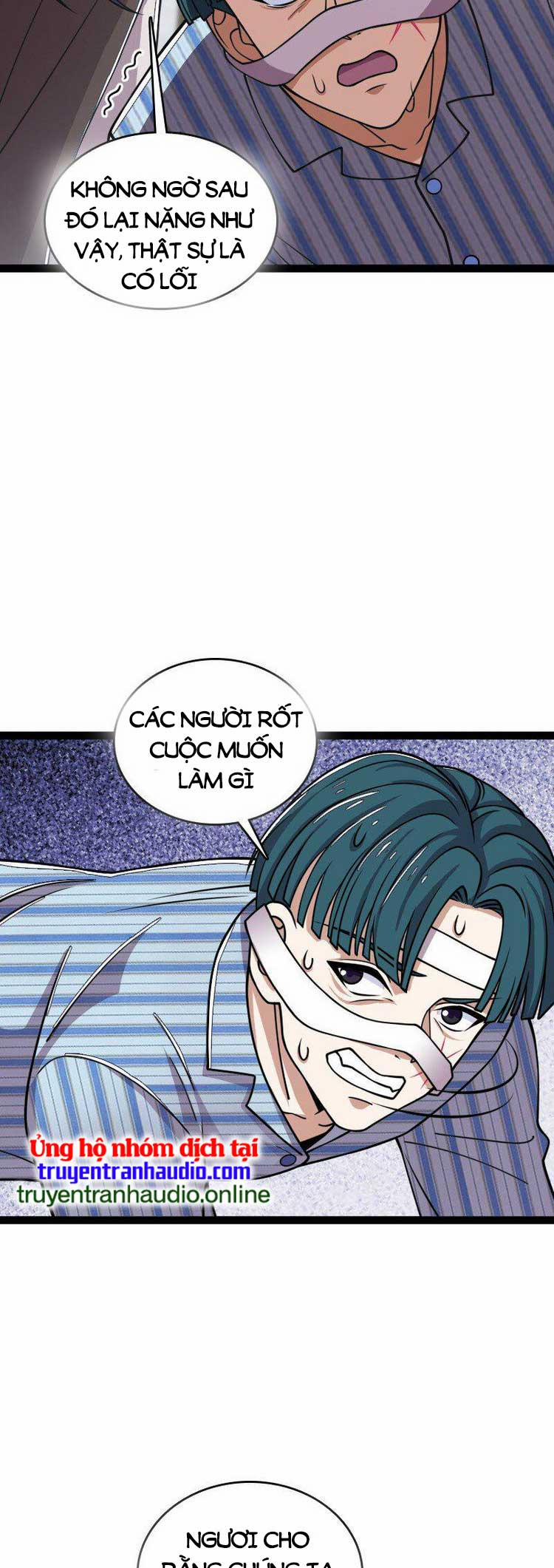 Sinh Hoạt Của Võ Đế Sau Khi Ẩn Cư 246 trang 19