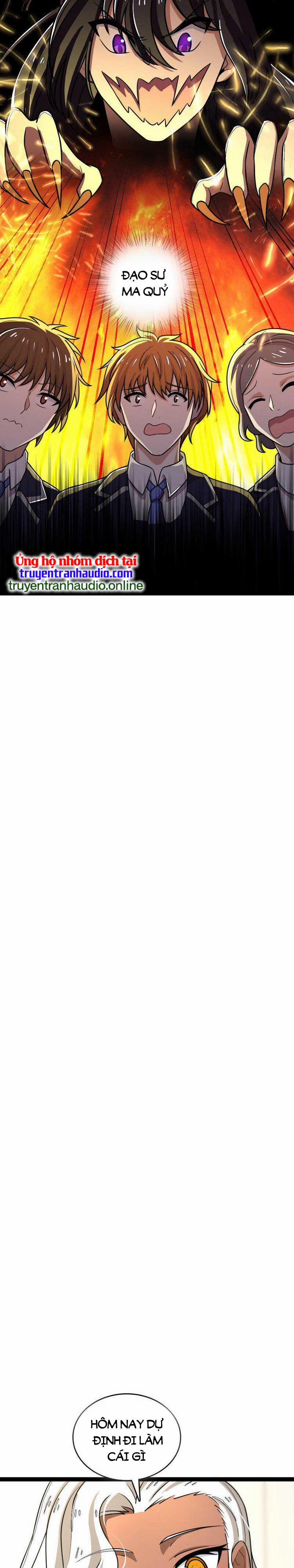 Sinh Hoạt Của Võ Đế Sau Khi Ẩn Cư 246 trang 9