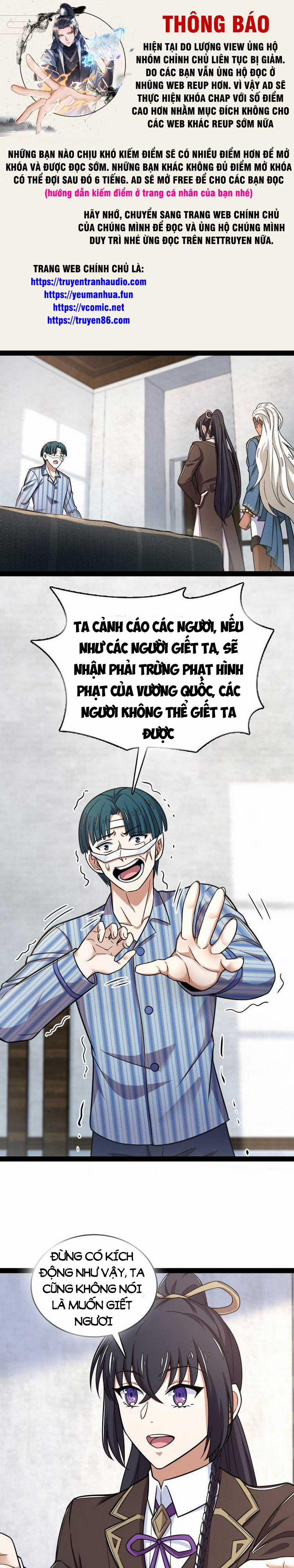 Sinh Hoạt Của Võ Đế Sau Khi Ẩn Cư 247 trang 0