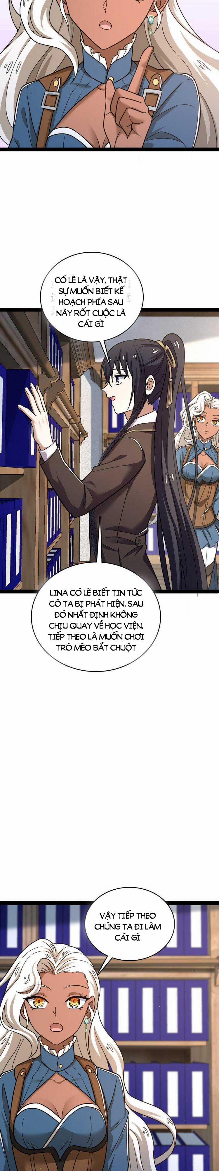 Sinh Hoạt Của Võ Đế Sau Khi Ẩn Cư 247 trang 13