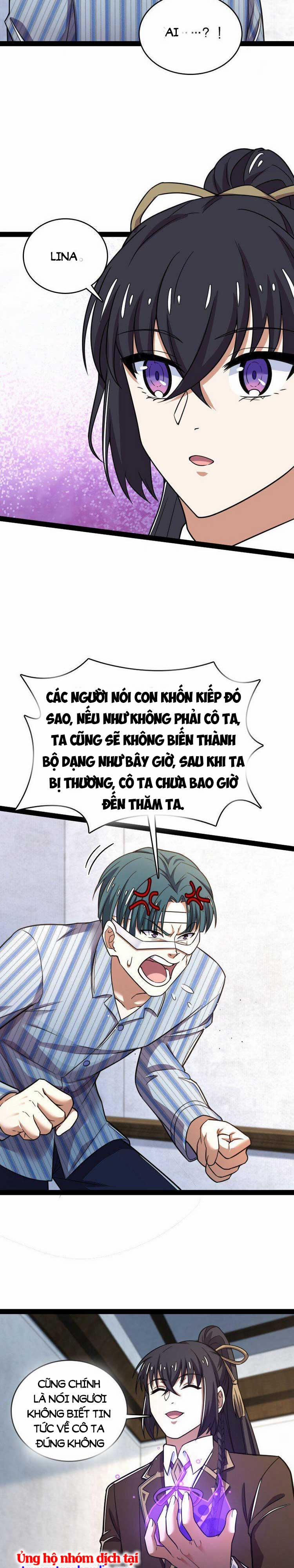 Sinh Hoạt Của Võ Đế Sau Khi Ẩn Cư 247 trang 2