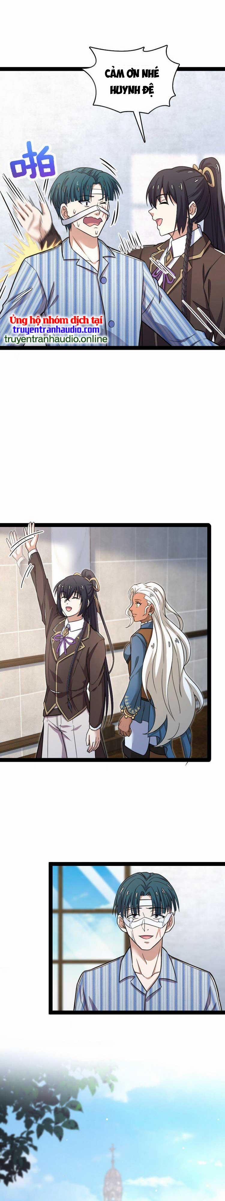 Sinh Hoạt Của Võ Đế Sau Khi Ẩn Cư 247 trang 6