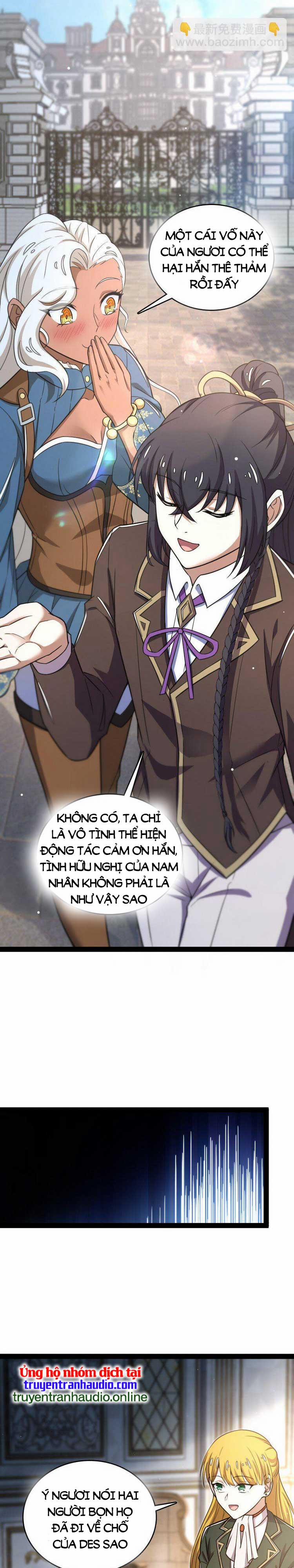 Sinh Hoạt Của Võ Đế Sau Khi Ẩn Cư 247 trang 7