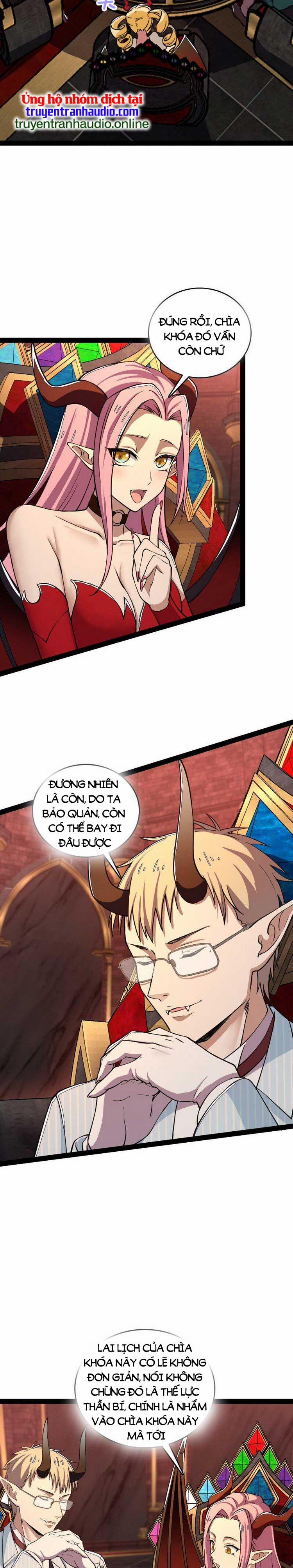 Sinh Hoạt Của Võ Đế Sau Khi Ẩn Cư 248 trang 11