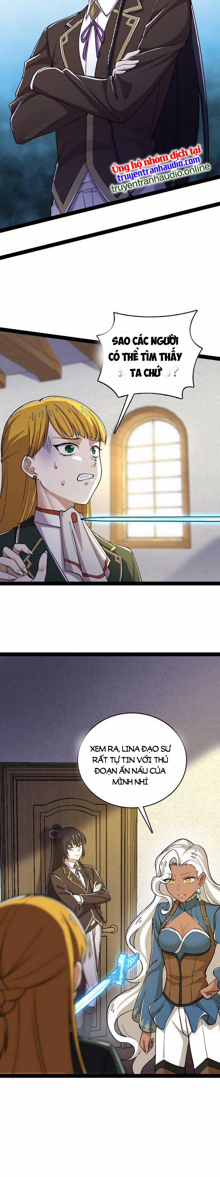 Sinh Hoạt Của Võ Đế Sau Khi Ẩn Cư 248 trang 13