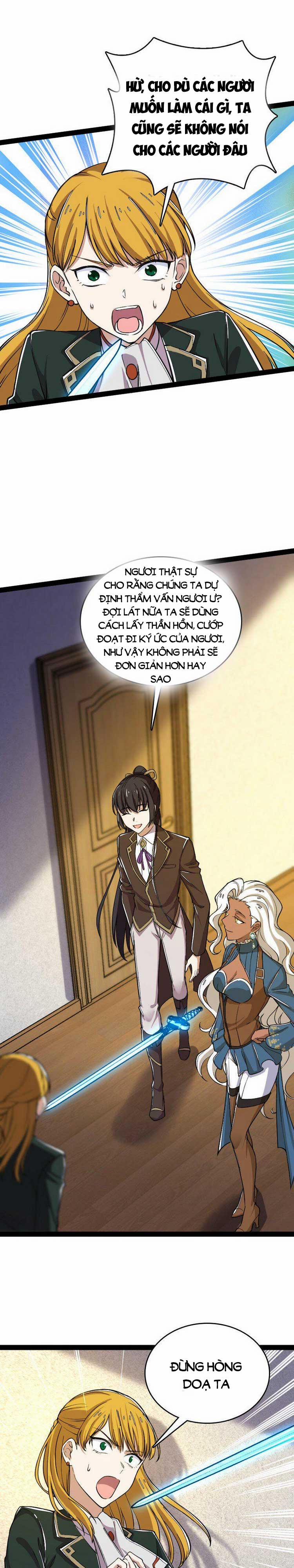 Sinh Hoạt Của Võ Đế Sau Khi Ẩn Cư 248 trang 14