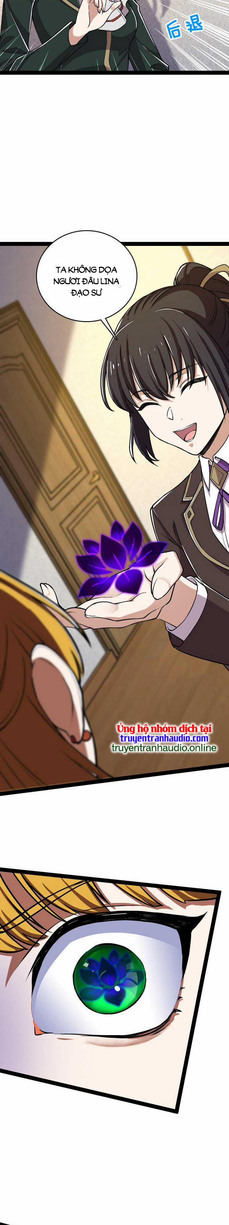 Sinh Hoạt Của Võ Đế Sau Khi Ẩn Cư 248 trang 15