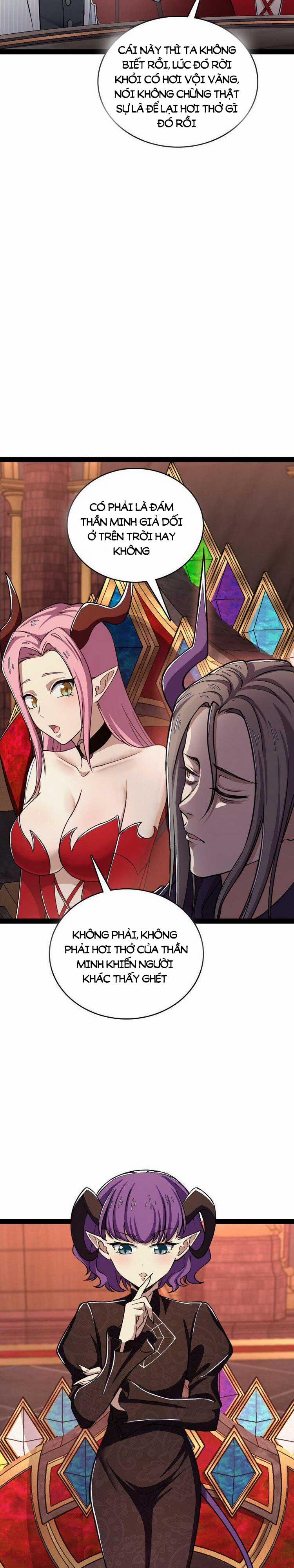 Sinh Hoạt Của Võ Đế Sau Khi Ẩn Cư 248 trang 7