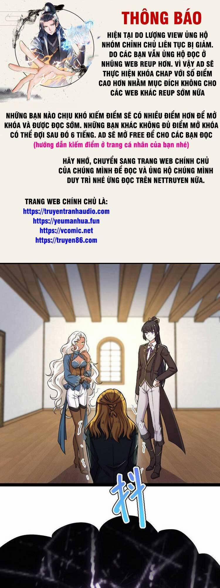 Sinh Hoạt Của Võ Đế Sau Khi Ẩn Cư 249 trang 0