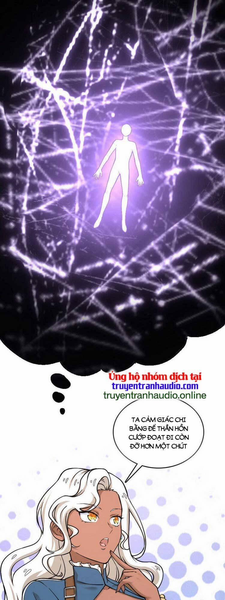 Sinh Hoạt Của Võ Đế Sau Khi Ẩn Cư 249 trang 1