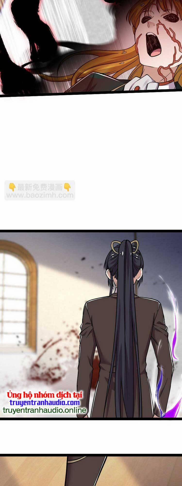 Sinh Hoạt Của Võ Đế Sau Khi Ẩn Cư 249 trang 11