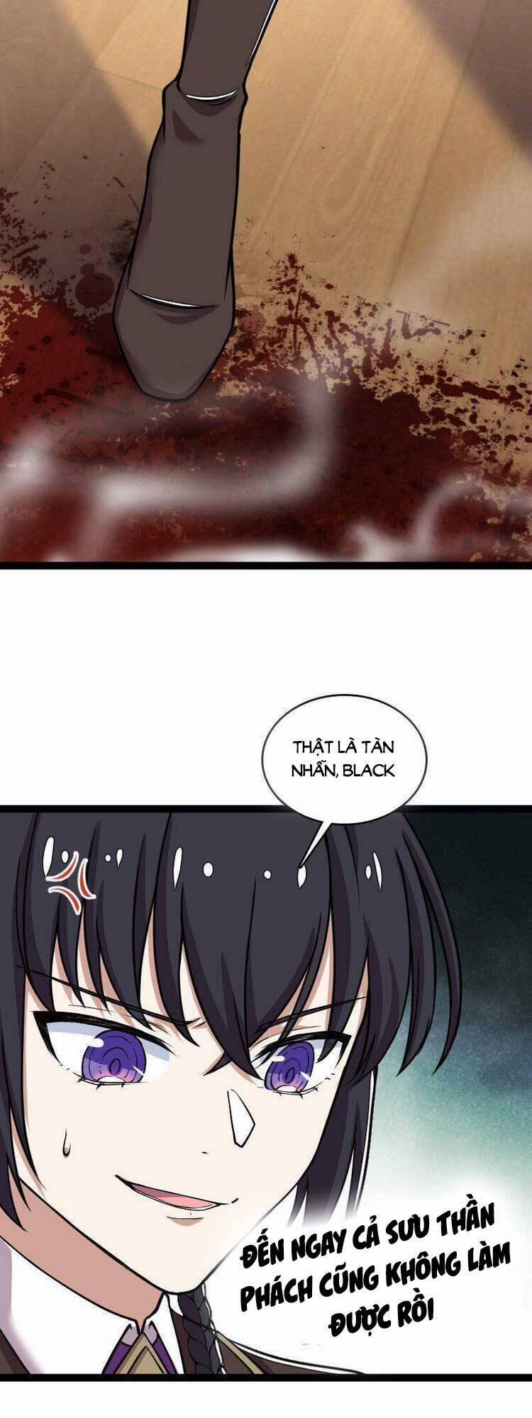 Sinh Hoạt Của Võ Đế Sau Khi Ẩn Cư 249 trang 12