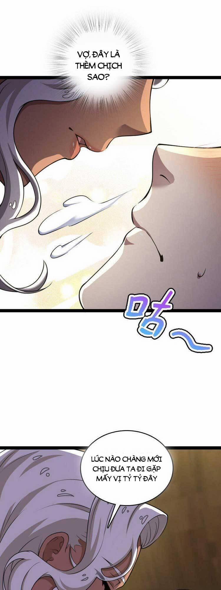 Sinh Hoạt Của Võ Đế Sau Khi Ẩn Cư 249 trang 19