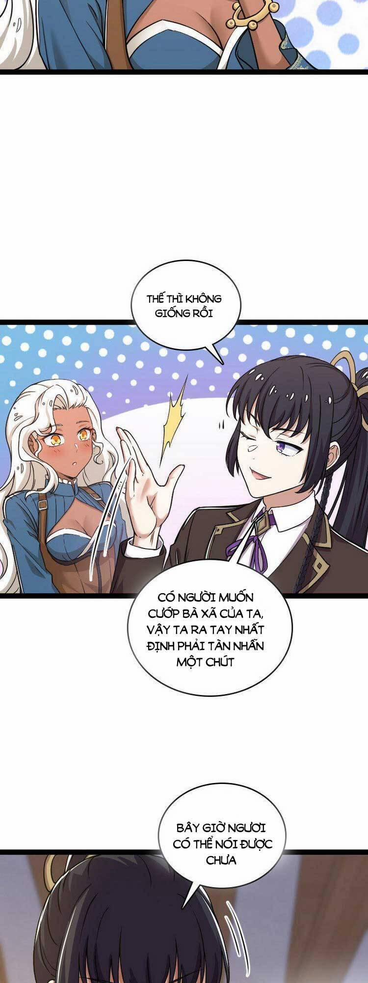 Sinh Hoạt Của Võ Đế Sau Khi Ẩn Cư 249 trang 2