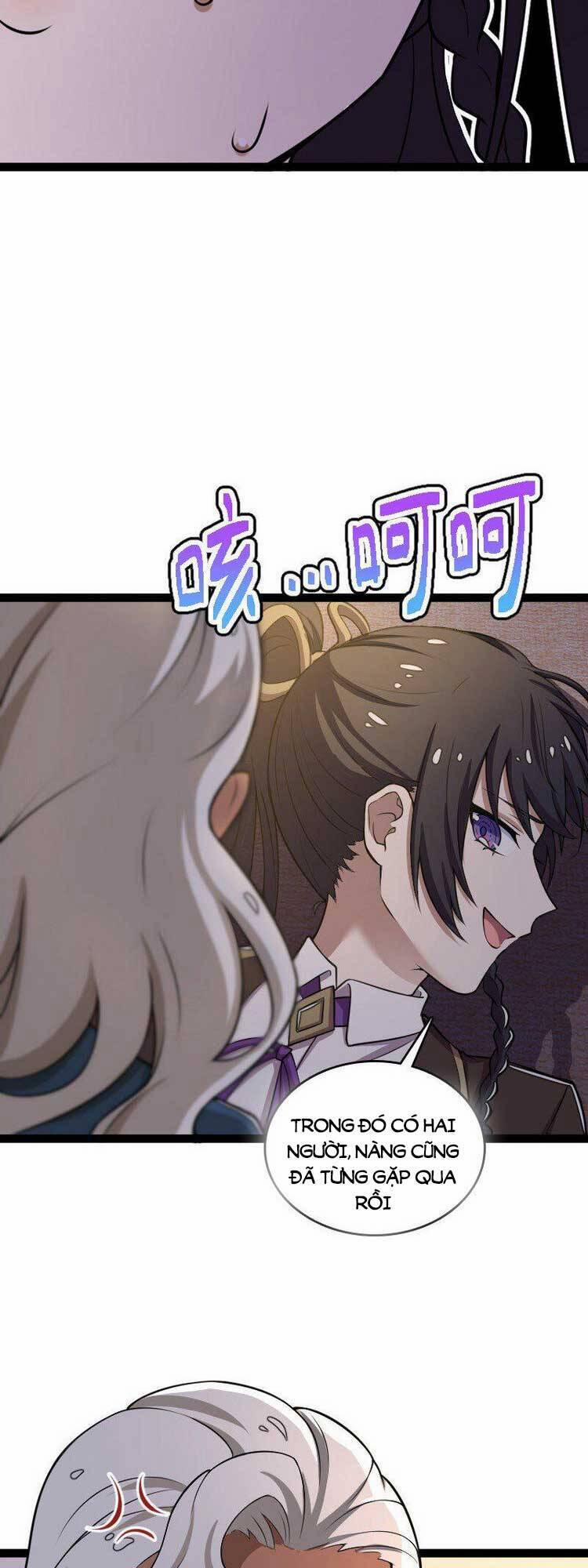 Sinh Hoạt Của Võ Đế Sau Khi Ẩn Cư 249 trang 21