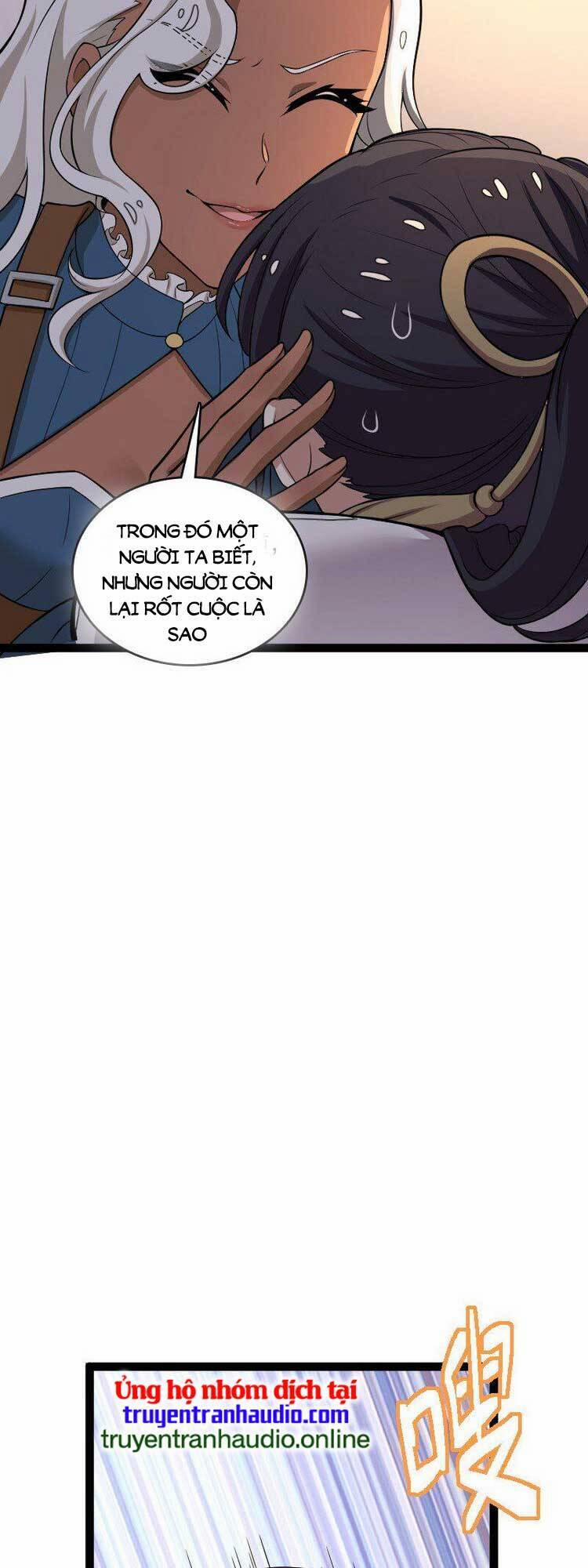 Sinh Hoạt Của Võ Đế Sau Khi Ẩn Cư 249 trang 22