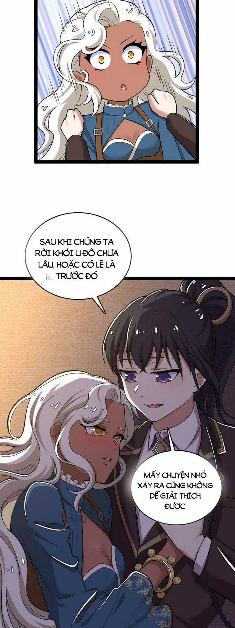 Sinh Hoạt Của Võ Đế Sau Khi Ẩn Cư 249 trang 23