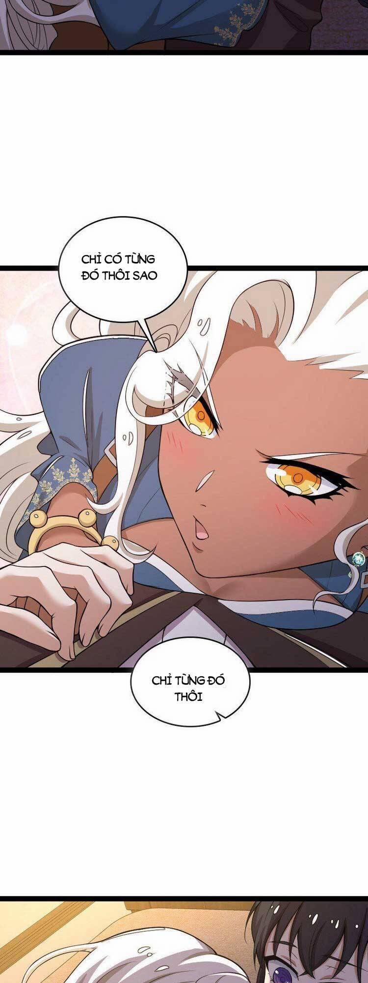 Sinh Hoạt Của Võ Đế Sau Khi Ẩn Cư 249 trang 24
