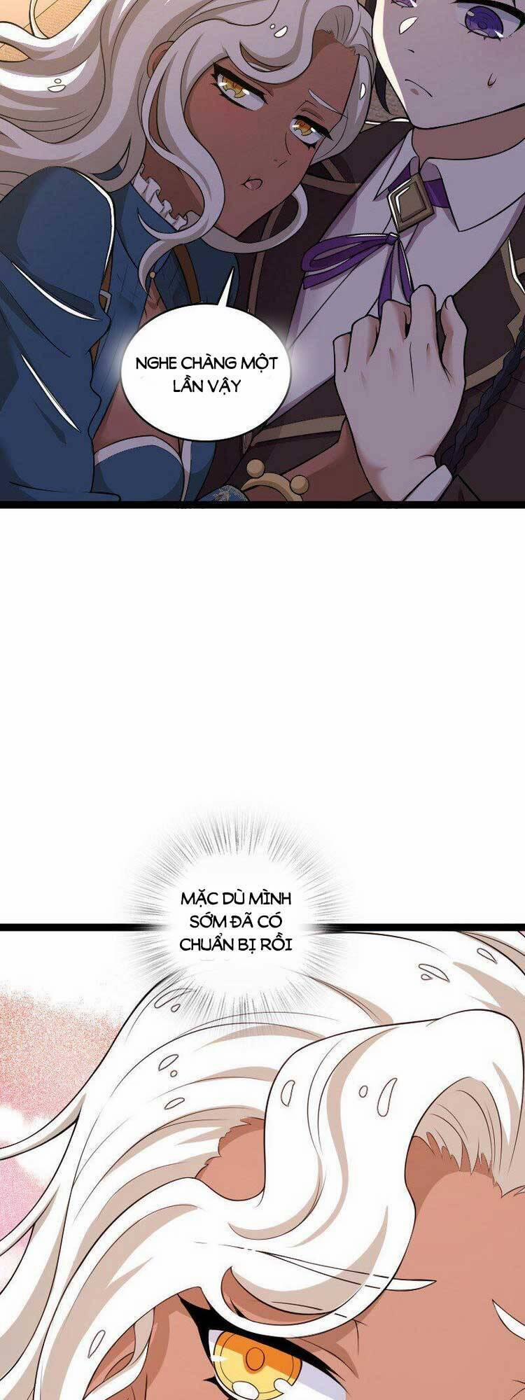 Sinh Hoạt Của Võ Đế Sau Khi Ẩn Cư 249 trang 25