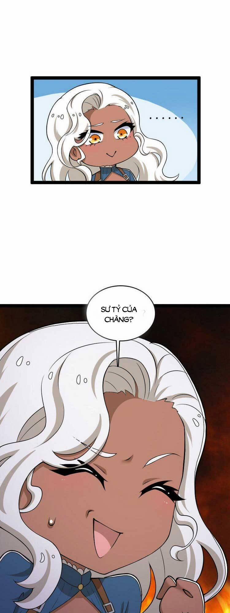 Sinh Hoạt Của Võ Đế Sau Khi Ẩn Cư 249 trang 27