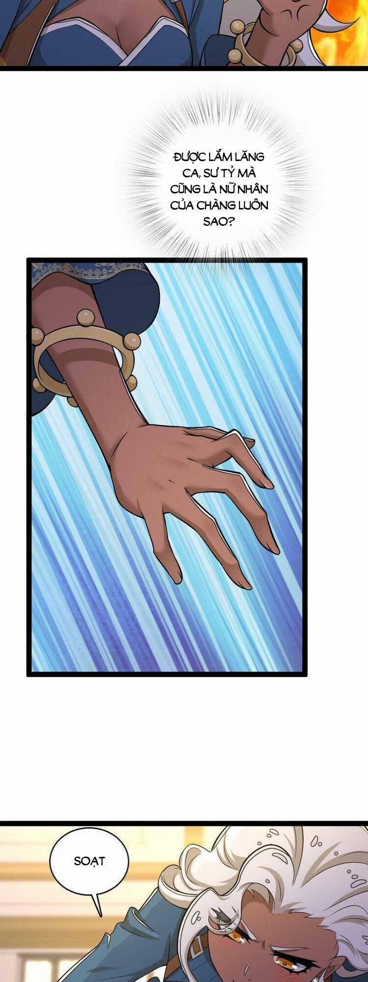 Sinh Hoạt Của Võ Đế Sau Khi Ẩn Cư 249 trang 28