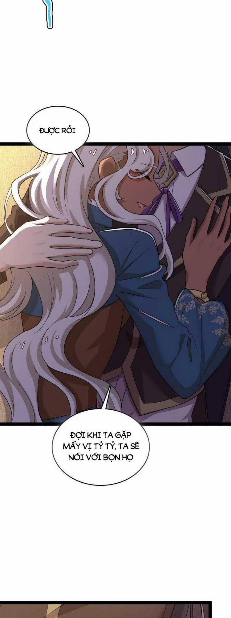 Sinh Hoạt Của Võ Đế Sau Khi Ẩn Cư 249 trang 30