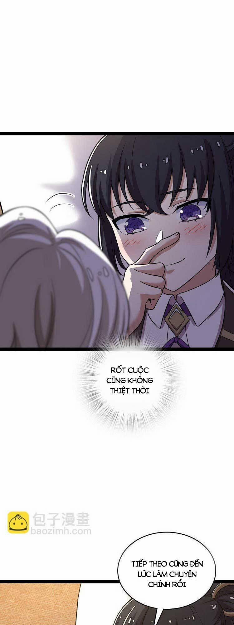 Sinh Hoạt Của Võ Đế Sau Khi Ẩn Cư 249 trang 34