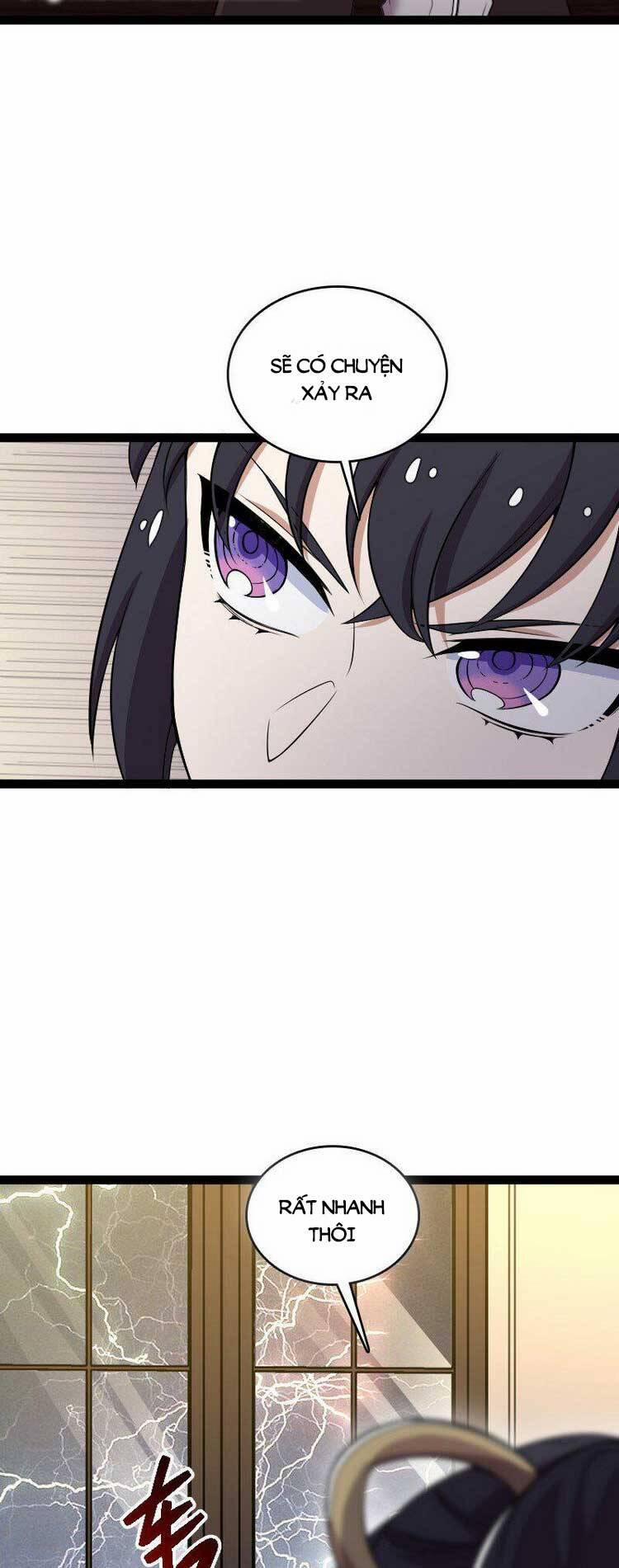 Sinh Hoạt Của Võ Đế Sau Khi Ẩn Cư 249 trang 36