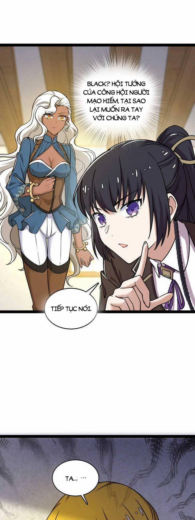 Sinh Hoạt Của Võ Đế Sau Khi Ẩn Cư 249 trang 5