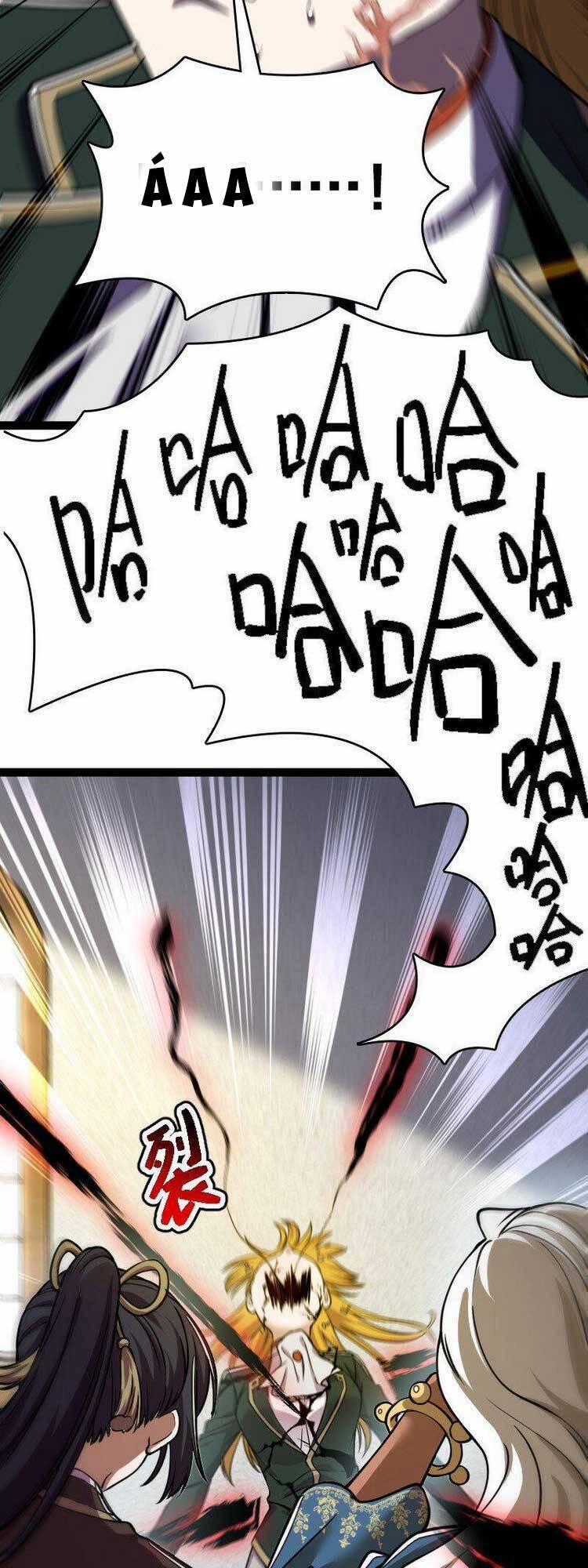 Sinh Hoạt Của Võ Đế Sau Khi Ẩn Cư 249 trang 7