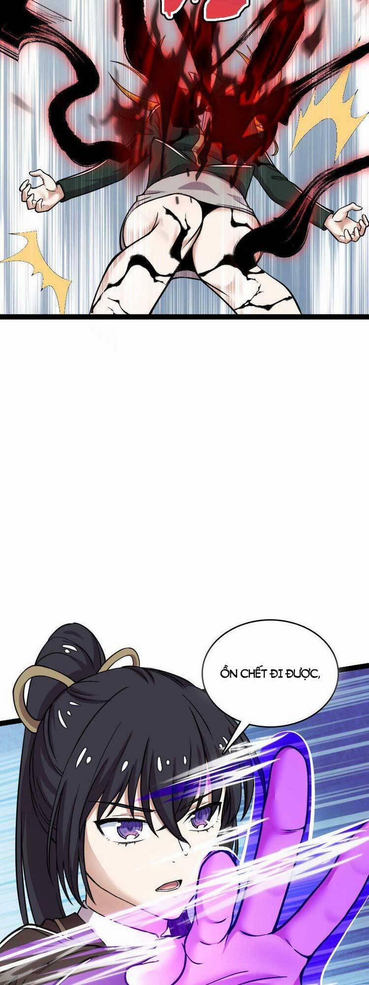 Sinh Hoạt Của Võ Đế Sau Khi Ẩn Cư 249 trang 9