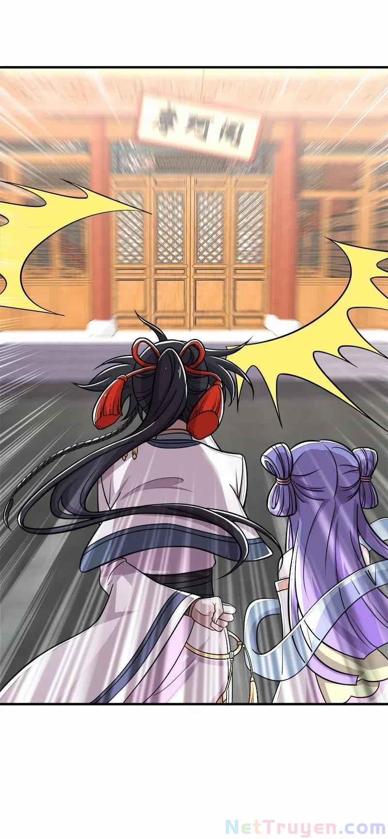 Sinh Hoạt Của Võ Đế Sau Khi Ẩn Cư 25 trang 13