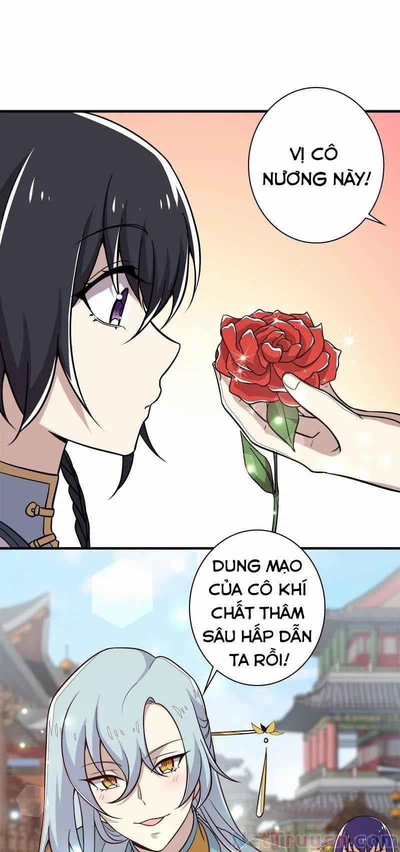 Sinh Hoạt Của Võ Đế Sau Khi Ẩn Cư 25 trang 17