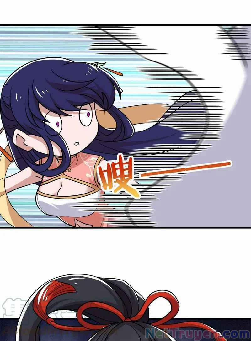 Sinh Hoạt Của Võ Đế Sau Khi Ẩn Cư 25 trang 21