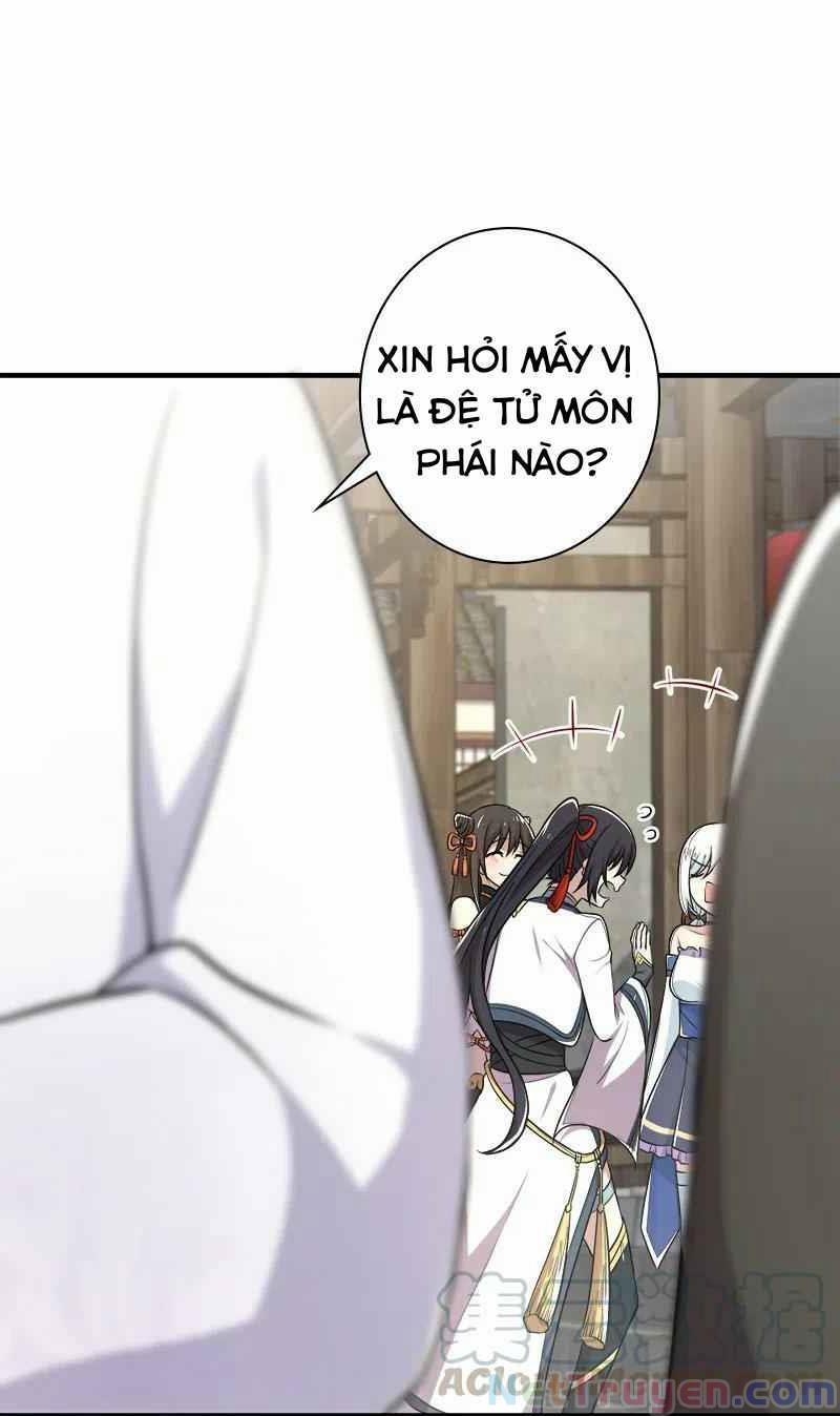 Sinh Hoạt Của Võ Đế Sau Khi Ẩn Cư 25 trang 33