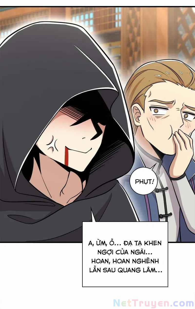 Sinh Hoạt Của Võ Đế Sau Khi Ẩn Cư 25 trang 8