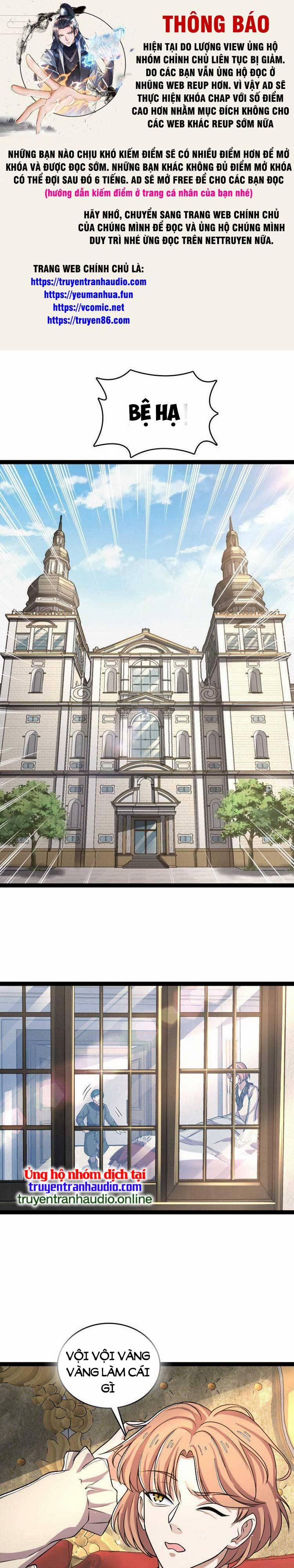 Sinh Hoạt Của Võ Đế Sau Khi Ẩn Cư 250 trang 0