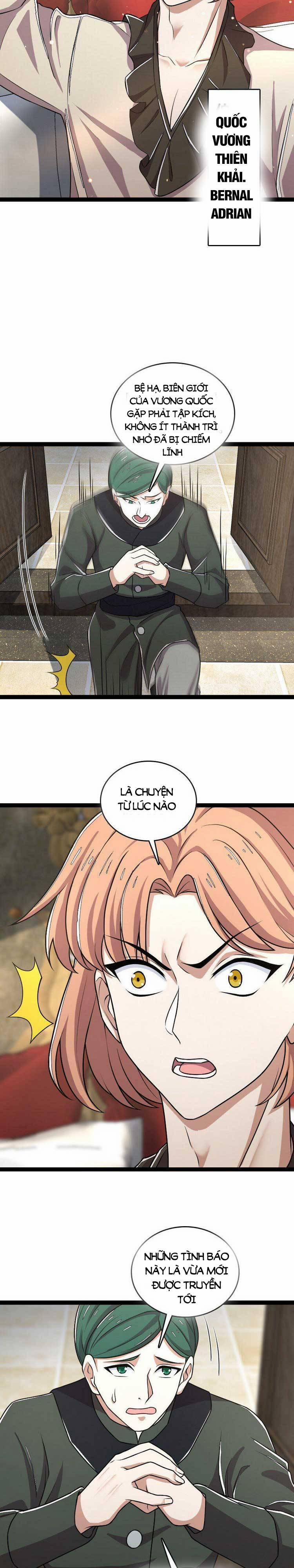 Sinh Hoạt Của Võ Đế Sau Khi Ẩn Cư 250 trang 1