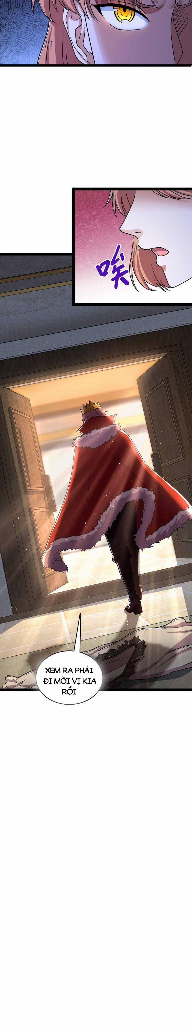 Sinh Hoạt Của Võ Đế Sau Khi Ẩn Cư 250 trang 4