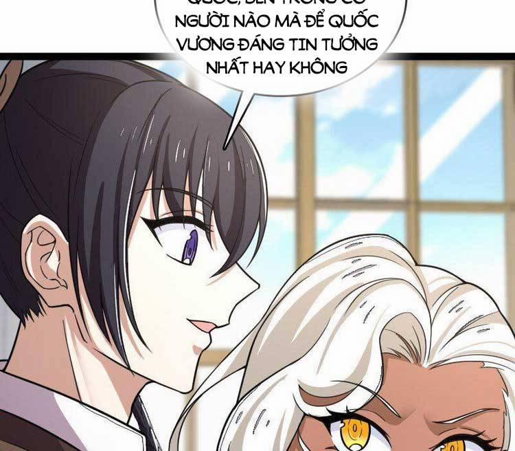 Sinh Hoạt Của Võ Đế Sau Khi Ẩn Cư 250 trang 8