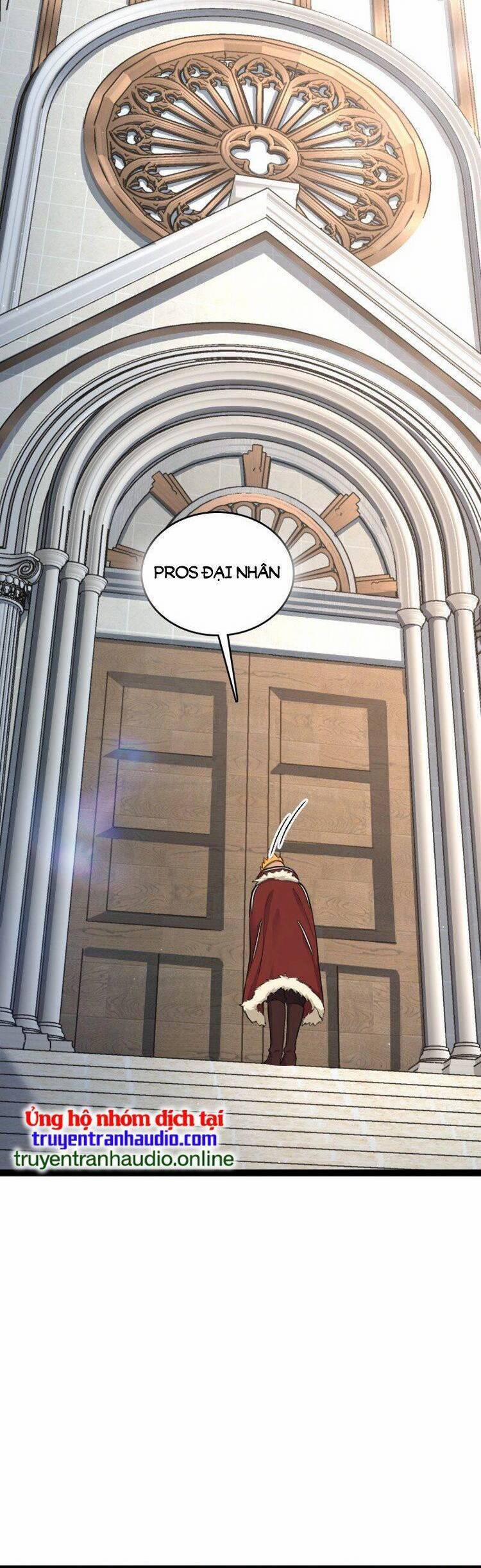 Sinh Hoạt Của Võ Đế Sau Khi Ẩn Cư 251 trang 1