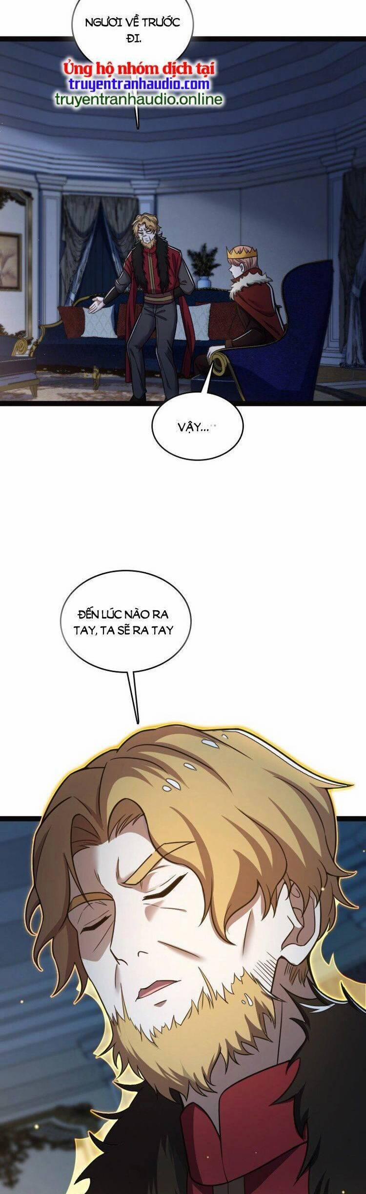 Sinh Hoạt Của Võ Đế Sau Khi Ẩn Cư 251 trang 10
