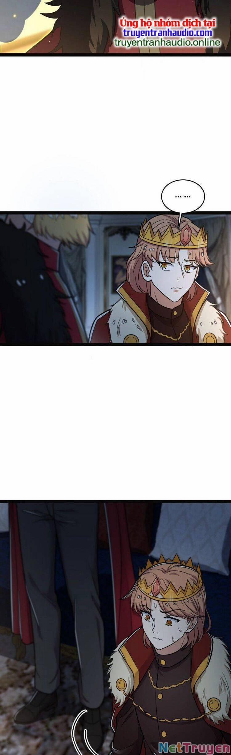 Sinh Hoạt Của Võ Đế Sau Khi Ẩn Cư 251 trang 11