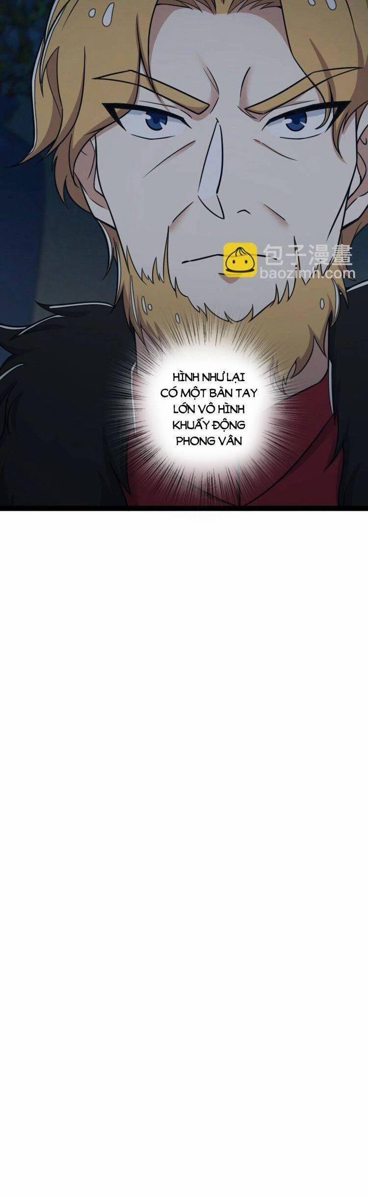 Sinh Hoạt Của Võ Đế Sau Khi Ẩn Cư 251 trang 13