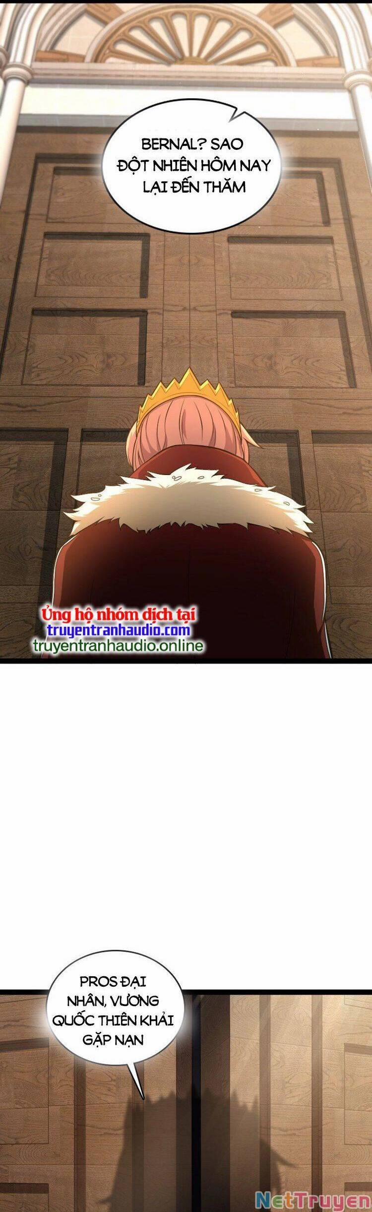 Sinh Hoạt Của Võ Đế Sau Khi Ẩn Cư 251 trang 2