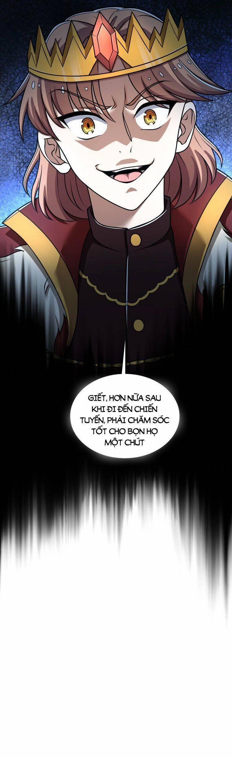 Sinh Hoạt Của Võ Đế Sau Khi Ẩn Cư 251 trang 21