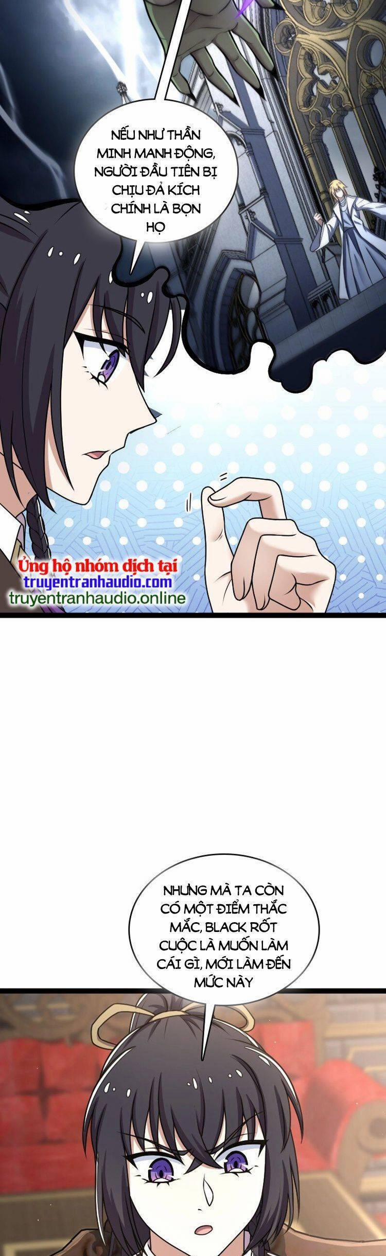 Sinh Hoạt Của Võ Đế Sau Khi Ẩn Cư 251 trang 24