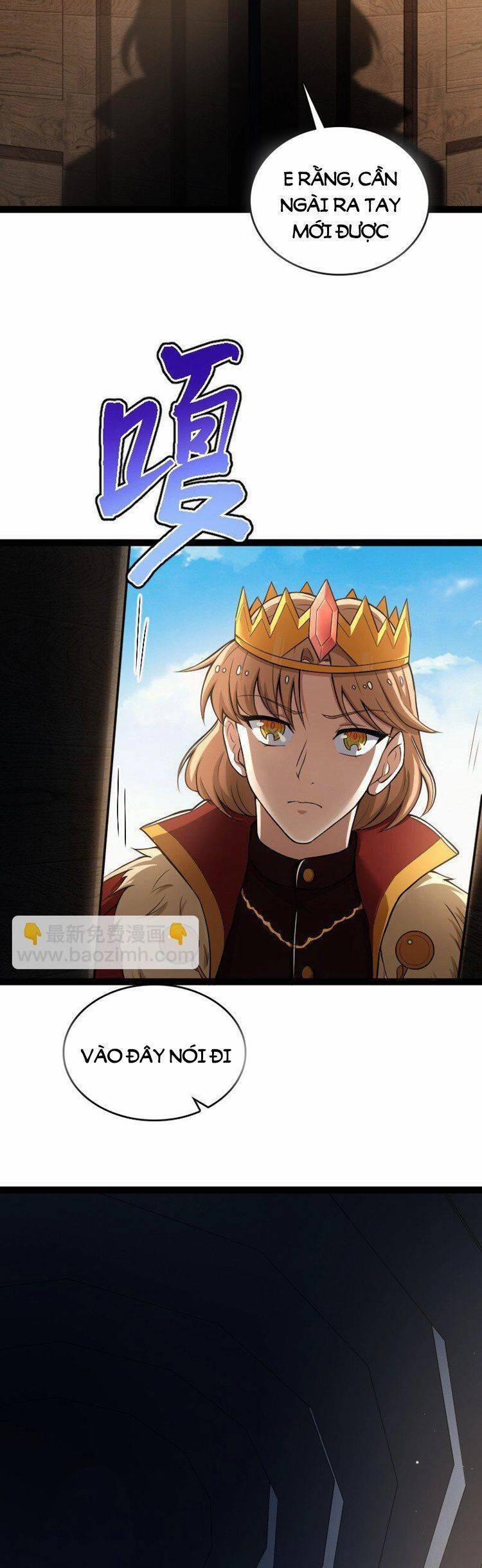 Sinh Hoạt Của Võ Đế Sau Khi Ẩn Cư 251 trang 3